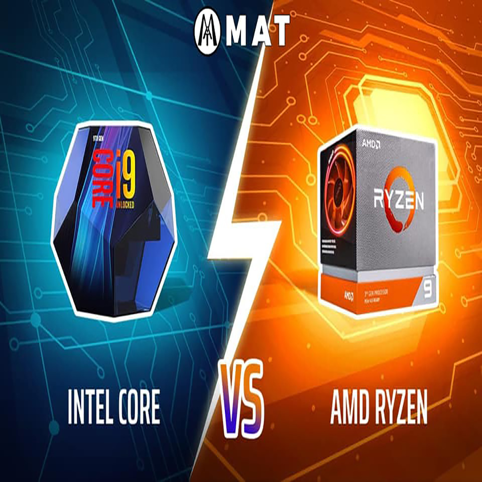 View All INTEL VS AMD
