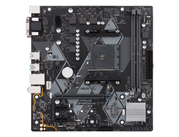 ASUS PRIME B450M-K