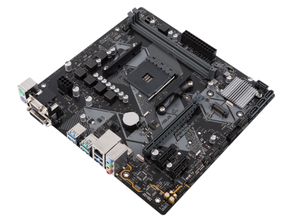 ASUS PRIME B450M-K - Image 2