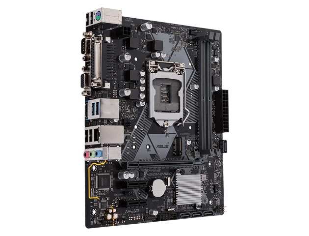 ASUS PRIME H310M-D R2.0/CSM - Image 2