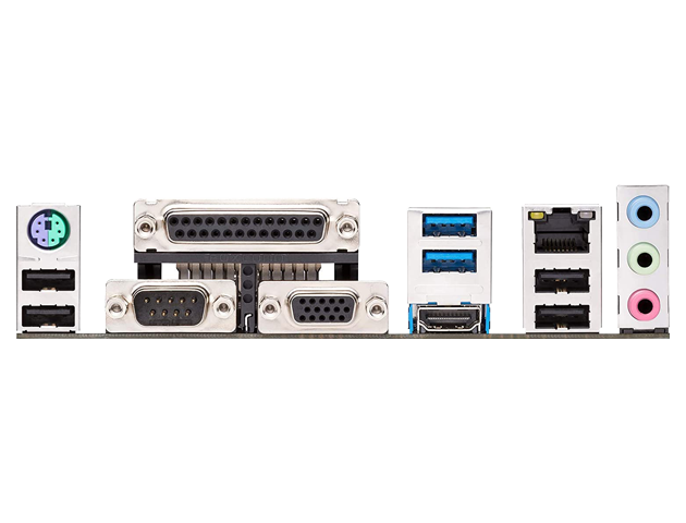 ASUS PRIME H310M-D R2.0/CSM - Image 3