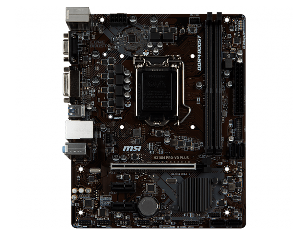 H310M PRO VD PLUS - Image 2