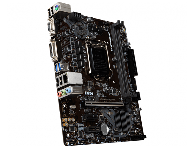 H310M PRO VD PLUS - Image 4