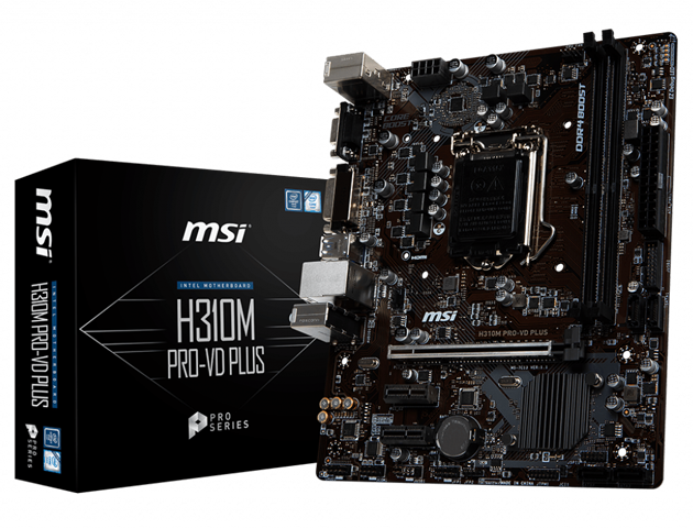 H310M PRO VD PLUS