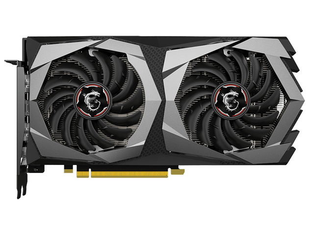 MSI GTX 1650 4GB DDR6 SUPERTM GAMING X - Image 2