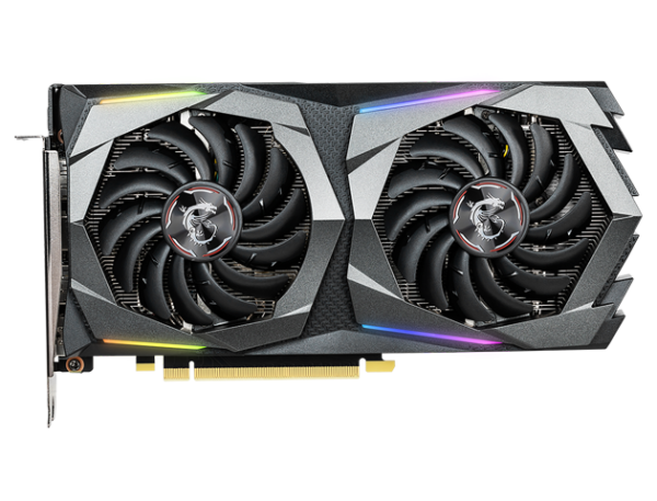 MSI GTX 1660 6GB DDR6 SUPERTM GAMING X - Image 2
