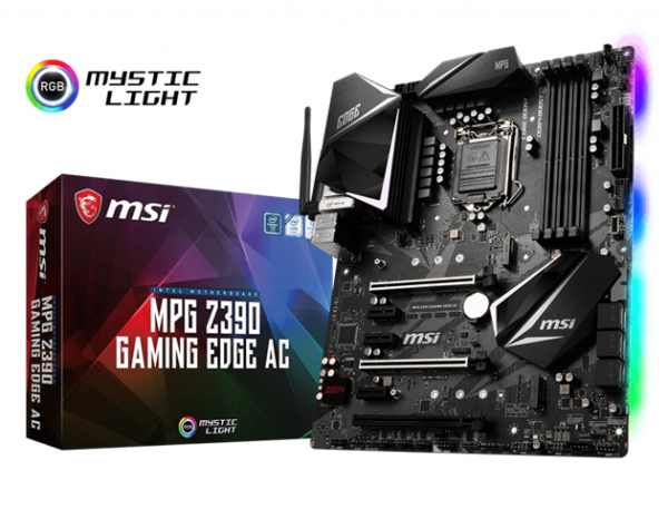 Z390 GAMING EDGE AC