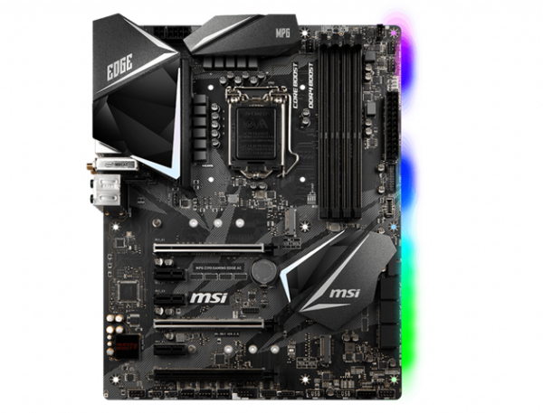 Z390 GAMING EDGE AC - Image 2