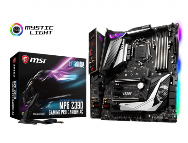 Z390 GAMING PRO CARBON