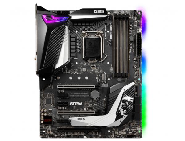 Z390 GAMING PRO CARBON - Image 2