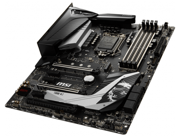 Z390 GAMING PRO CARBON - Image 4