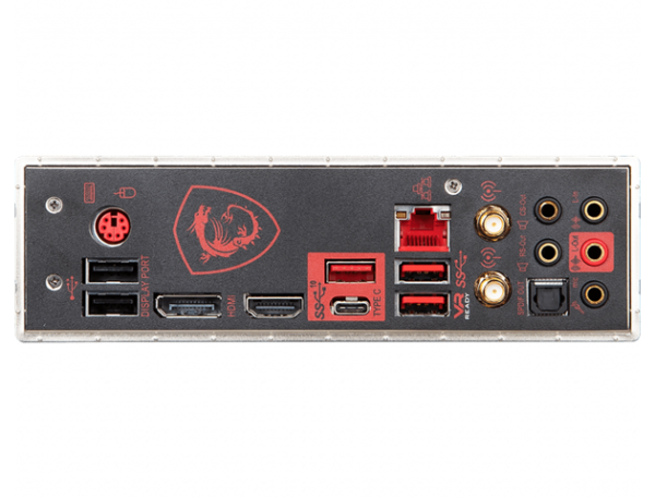 Z390 GAMING PRO CARBON - Image 5