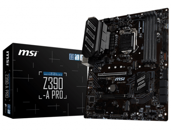 Z390-A PRO