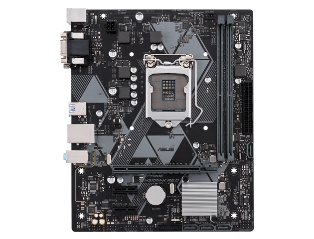ASUS PRIME H310M-K R2.0