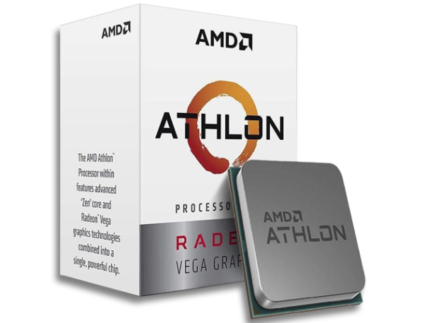AMD ATHLON 3000G