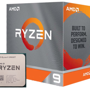 AMD Ryzen 9-3900XT, Without Cooler