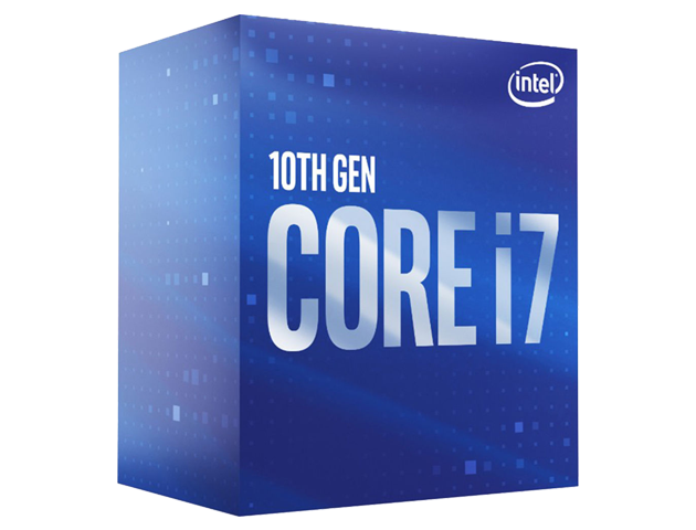 Intel Core i7-10700