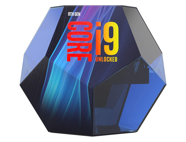 Intel Core i9-9900K