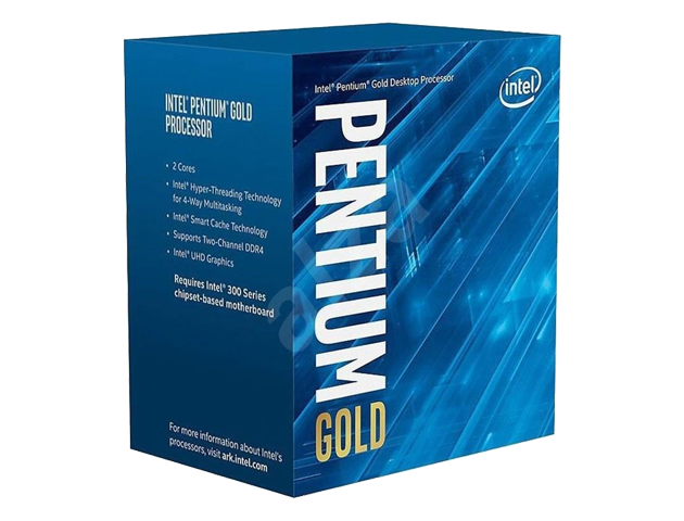 Intel Pentium Gold G5420 - MAT Computer System