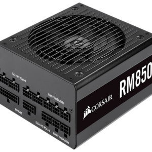 RM Series RM850 850 Watt 80 PLUS Gold Certified Fully Modular