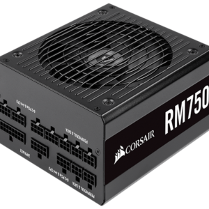 RM Series RM750 750 Watt 80 PLUS Gold Certified Fully Modular