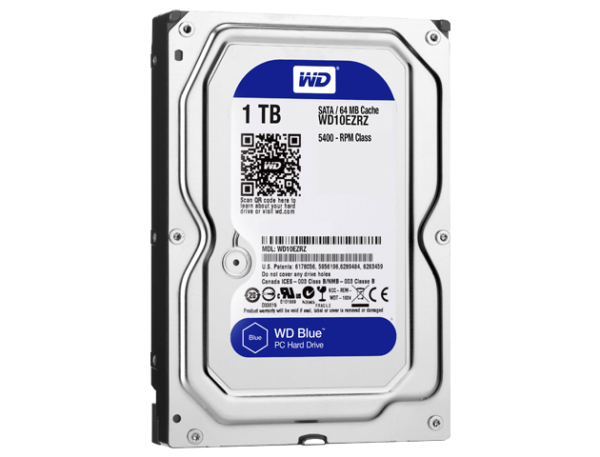 Western Digital 1TB (PC) - MAT Computer System