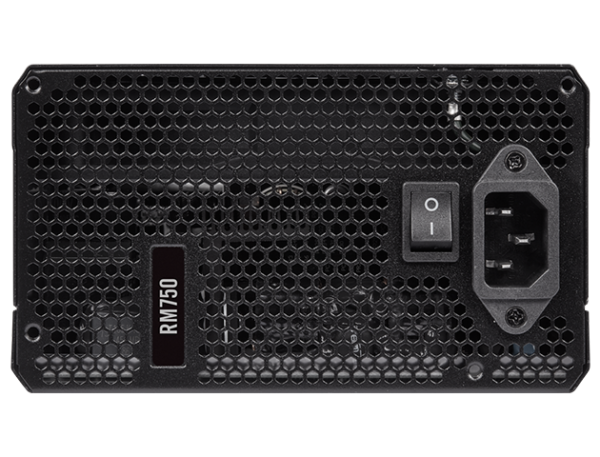 RM Series RM750 750 Watt 80 PLUS Gold Certified Fully Modular - Image 2