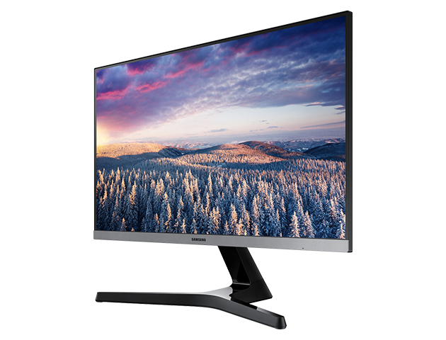 Samsung LS24R350FHE Flat Monitor - Image 2
