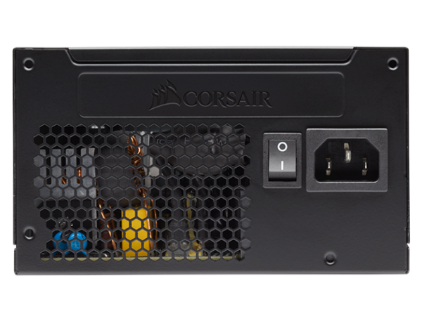 Corsair CV Series CV550 550 Watt 80 Plus Bronze Certified PSU - Image 3