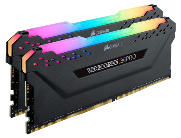 CORSAIR VENGEANCE RGB PRO DDR4 4000 16GB (PC)