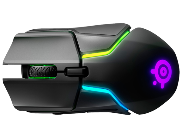 SteelSeries Rival 650 Wireless Mouse