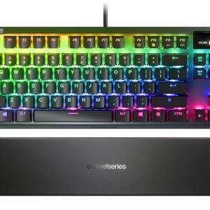 SteelSeries Apex 7 TKL Red Switch US Gaming Keyboard