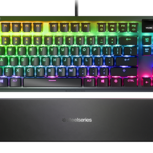 SteelSeries Apex Pro TKL US Gaming Keyboard