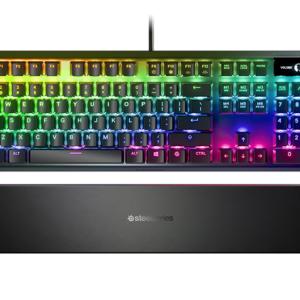 SteelSeries Apex Pro US Gaming Keyboard