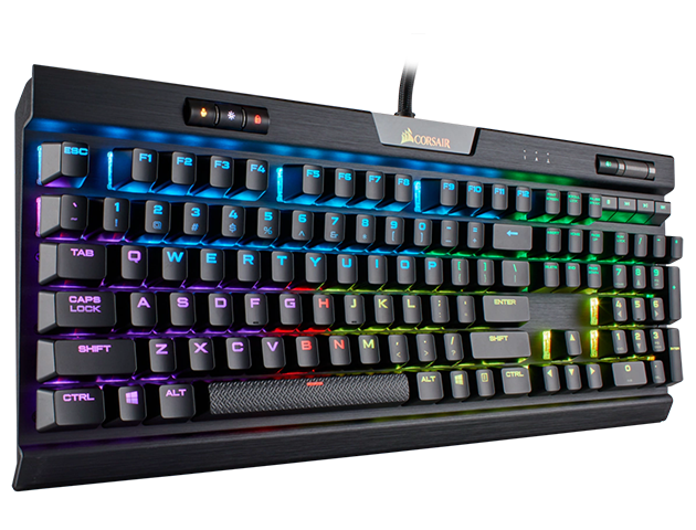 Corsiar CS-CH-9109014-NA Keyboard - Image 2