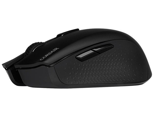 CORSAIR HARPOON RGB WIRELESS, Rechargeable Gaming Mouse with SLIPSTREAM Technology (2.65 KG)
