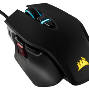 Corsair M65 Elite RGB FPS PC Gaming Mouse Black (NA version)