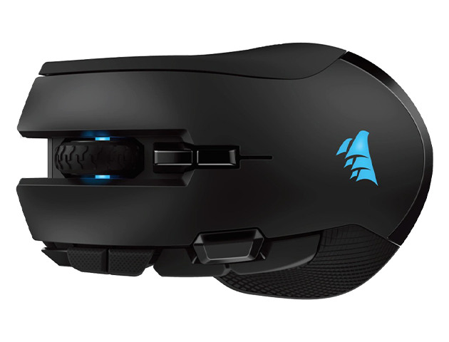CORSAIR IRONCLAW RGB WIRELESS, Rechargeable Gaming Mouse (AP version) - Image 2