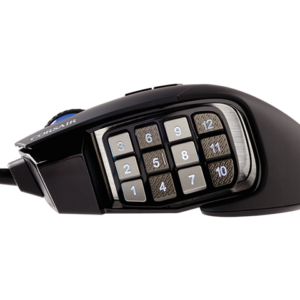 Corsair Scimitar RGB MOBA/MMO PC Gaming Mouse