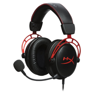 HyperX Cloud Alpha - Gaming Headset (Red)