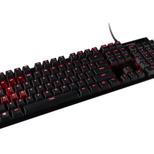 HyperX Alloy FPS Mechanical Gaming Keyboard,MX Red-NA Key