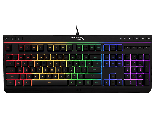 HyperX Alloy Core RGB Gaming Keyboard