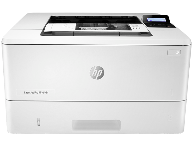 HP LaserJet Pro M404dn Printer