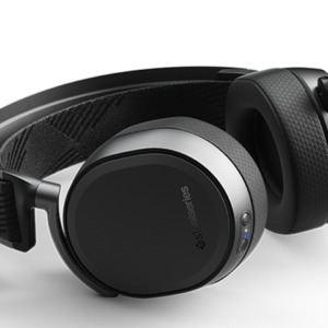 SteelSeries Arctis Pro Wireless Gaming Headset (Black)