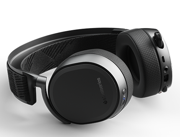 SteelSeries Arctis Pro Wireless Gaming Headset (Black)