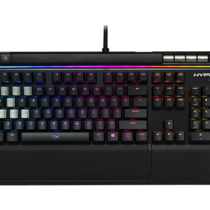 HyperX Alloy Elite RGB Mechanical Gaming Keyboard,MX Brown-NA Key