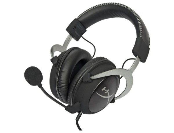 HyperX Cloud II - Pro Gaming Headset (Gun Metal)