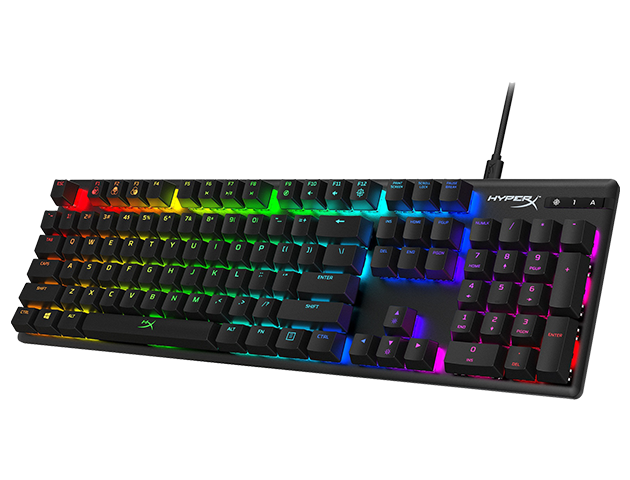HyperX Alloy Origins (Hyper X Red Switch)