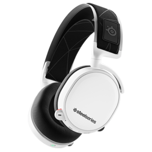 SteelSeries Arctis 7 Wireless Gaming Headset (White)