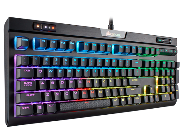 Corsair CS-CH-9104110-NA Keyboard - Image 3